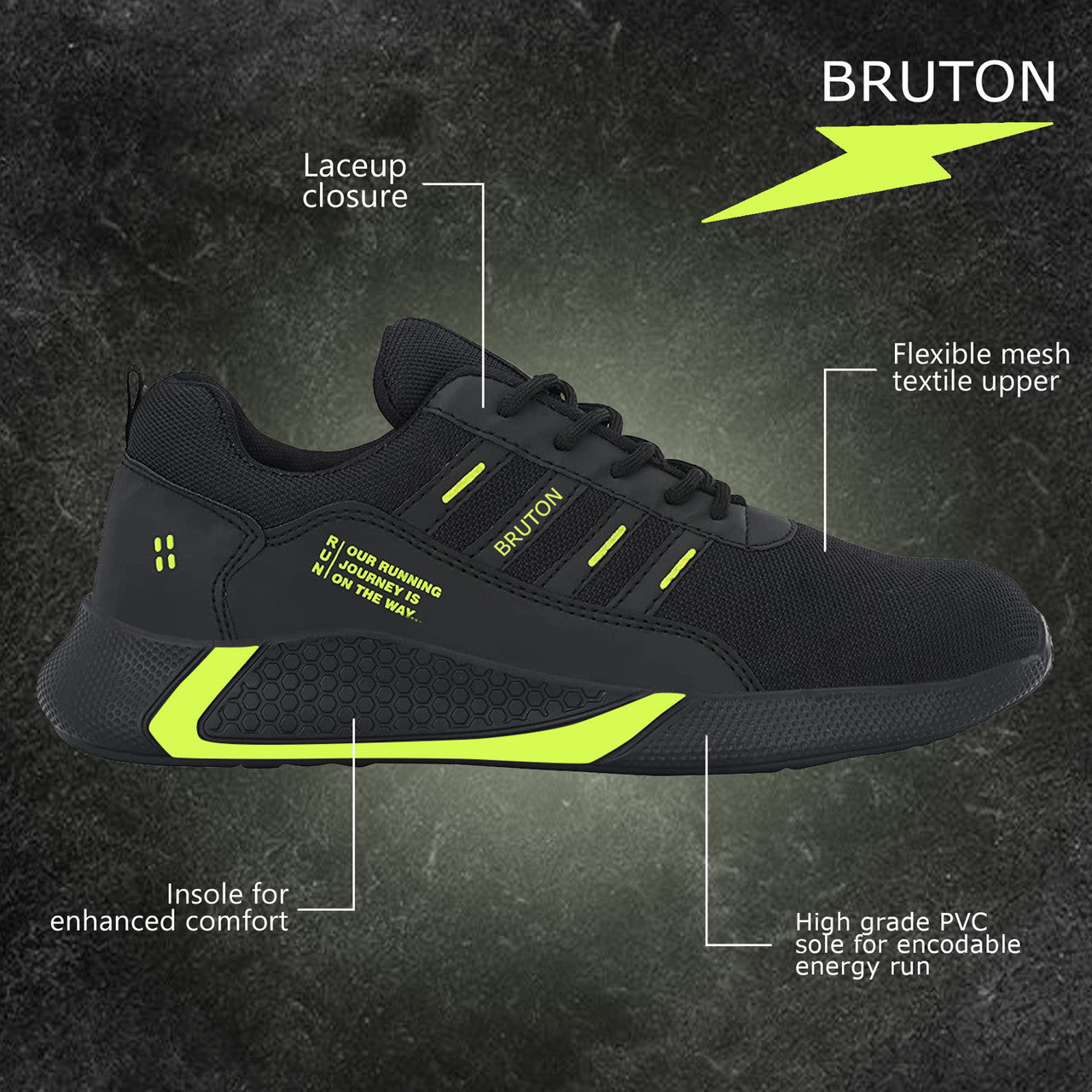 Modern Trendy Sneakers Shoes For Men