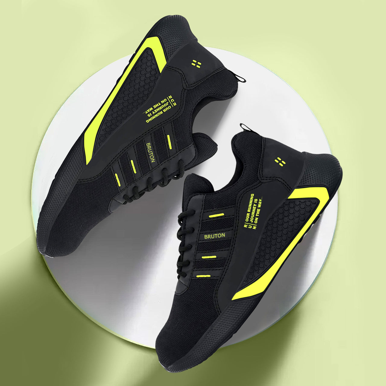 Modern Trendy Sneakers Shoes For Men